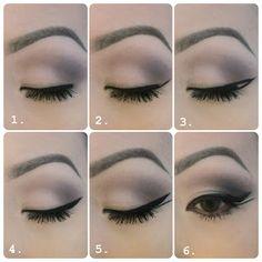 eyeliner-makeup-tutorial-liquid-47_6 Eyeliner make-up tutorial vloeistof