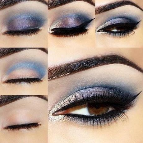 eyeliner-makeup-tutorial-step-by-step-pictures-98_10 Eyeliner make-up tutorial stap voor stap foto  s