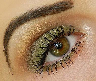 eyeshadow-makeup-tutorial-for-hazel-eyes-98_8 Eyeshadow make-up les voor hazelachtige ogen