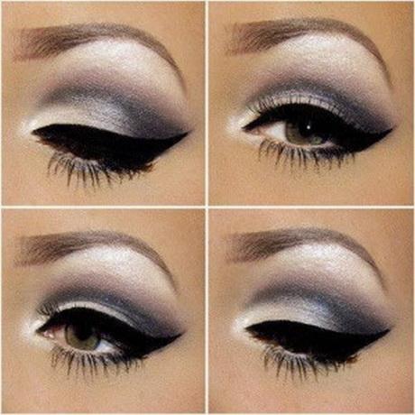 eyeshadow-makeup-tutorial-for-hazel-eyes-98_9 Eyeshadow make-up les voor hazelachtige ogen