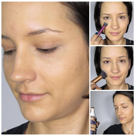 face-base-makeup-step-by-step-48 Gezicht basis make-up stap voor stap