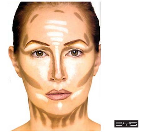 face-base-makeup-step-by-step-48_10 Gezicht basis make-up stap voor stap