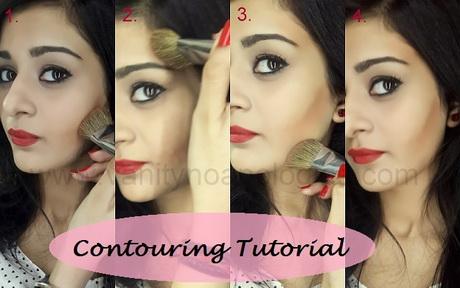 face-contouring-makeup-step-by-step-76_10 Gezichtsopname stap voor stap