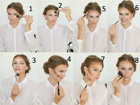 face-contouring-makeup-step-by-step-76_7 Gezichtsopname stap voor stap