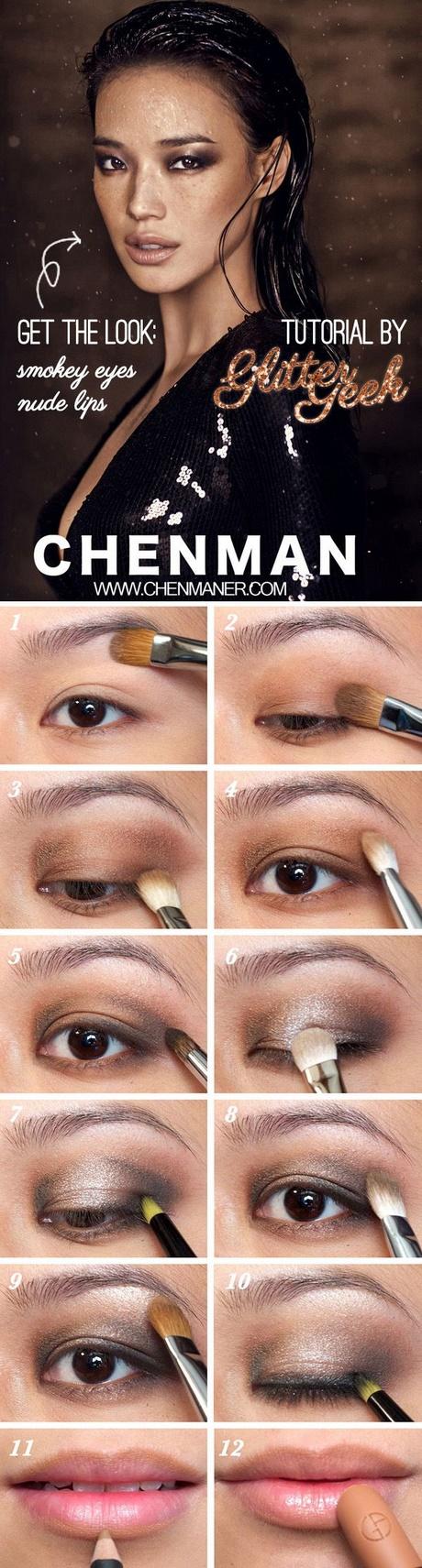 fall-makeup-tutorial-asian-53_6 Herfst make-up les Aziatisch