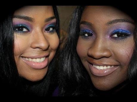 fall-makeup-tutorial-dark-skin-21_4 Herfst make-up tutorial donkere huid