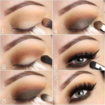 fall-makeup-tutorial-step-by-step-04_3 Make-up les vallen stap voor stap