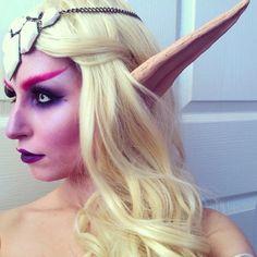 fantasy-elf-makeup-tutorial-15_10 Fantasy elf make-up les