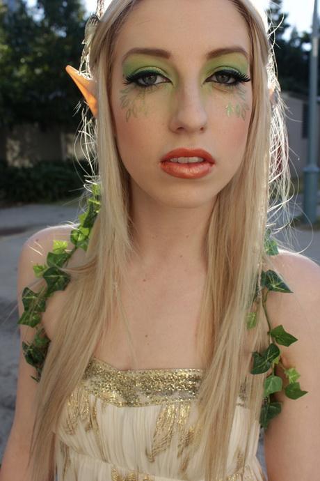 fantasy-elf-makeup-tutorial-15_7 Fantasy elf make-up les