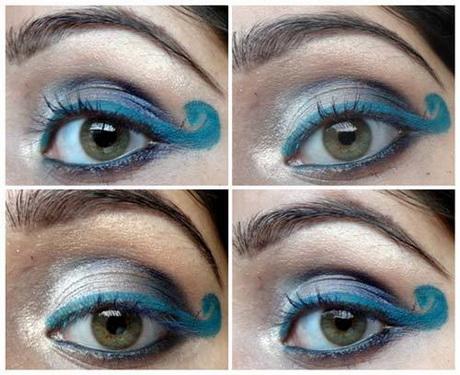 fantasy-makeup-step-by-step-69_2 Fantasie make-up stap voor stap
