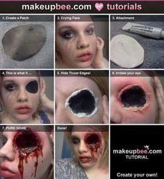 fantasy-makeup-step-by-step-69_8 Fantasie make-up stap voor stap