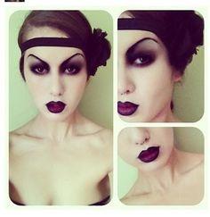 flapper-eye-makeup-tutorial-81_2 Flapper eye make-up tutorial