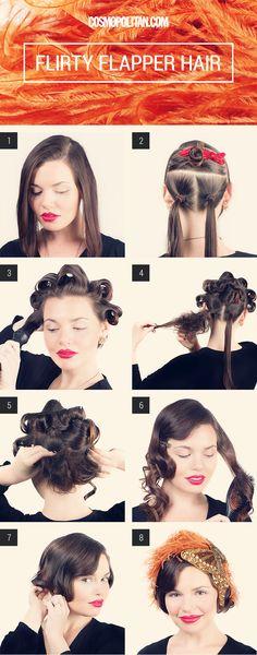 flapper-girl-makeup-step-by-step-56_4 Flapper Girl make-up stap voor stap