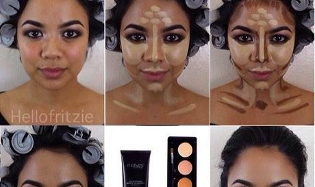 flawless-makeup-tutorial-for-brown-skin-50_6 Perfecte make-up les voor bruine huid