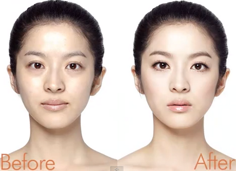 flawless-makeup-tutorial-korean-59 Perfect make-up les Koreaans