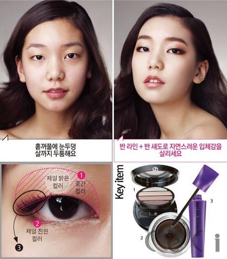 flawless-makeup-tutorial-korean-59_11 Perfect make-up les Koreaans