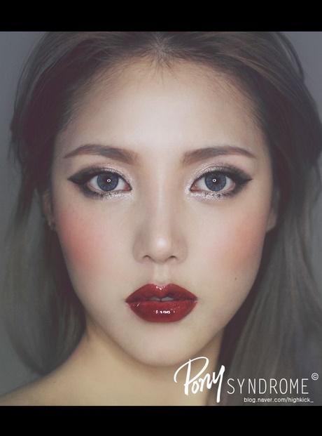 flawless-makeup-tutorial-korean-59_7 Perfect make-up les Koreaans