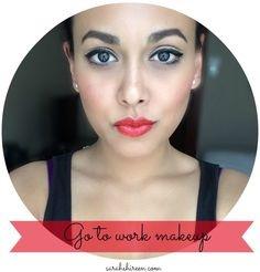 flight-attendant-makeup-tutorial-43_6 Stewardess make-up les
