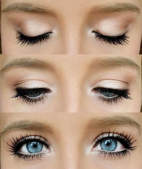 flirty-makeup-tutorial-for-blue-eyes-26_6 Flirterige make-up les voor blauwe ogen