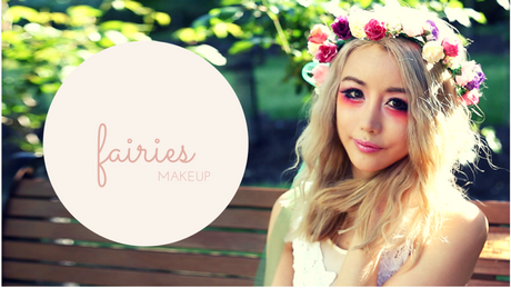 flower-fairy-makeup-tutorial-72 Handleiding voor de make-up van de bloemfee