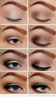 formal-eye-makeup-tutorial-87_2 Formele oog make-up tutorial