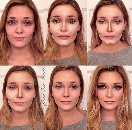 foundation-tutorial-makeup-81_5 Stichting tutorial make-up