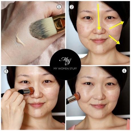 foundation-tutorial-makeup-81_8 Stichting tutorial make-up