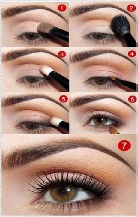 Nieuwe make-up look tutorial