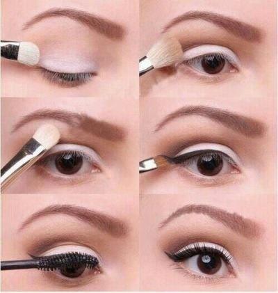 fresh-makeup-look-tutorial-54_11 Nieuwe make-up look tutorial