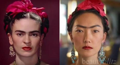 frida-kahlo-makeup-tutorial-97_4 Frida kahlo make-up les