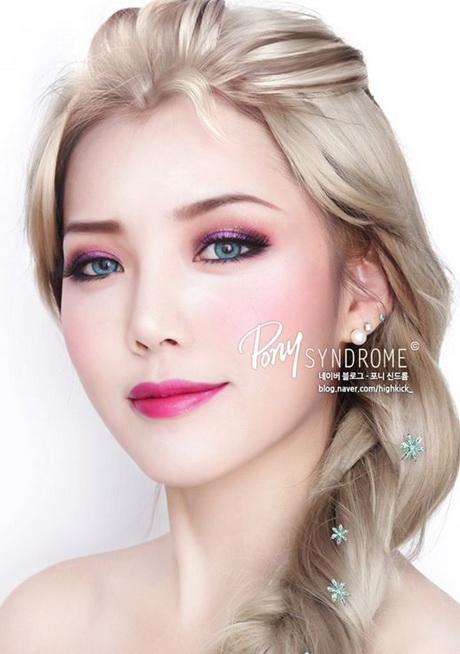 frozen-elsa-makeup-tutorials-49_7 Bevroren Elsa make-up tutorials