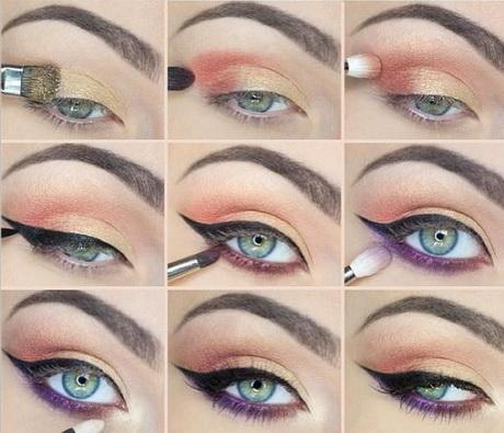 full-eye-makeup-step-by-step-96_2 Volledige oog make-up stap voor stap