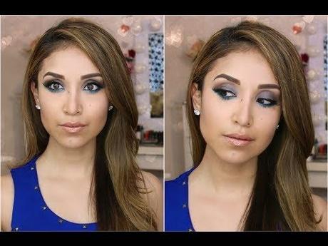 full-face-makeup-tutorial-for-brown-skin-06_10 Volledige make-up les voor bruine huid