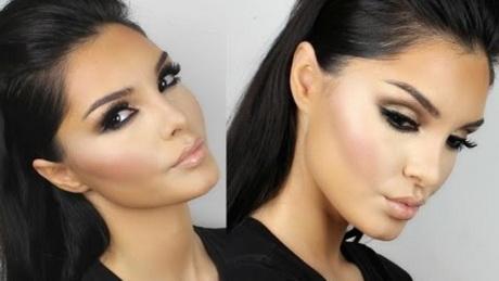 full-face-makeup-tutorial-step-by-step-02_10 Volledige make-up les stap voor stap