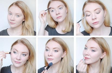 full-face-natural-makeup-tutorial-step-by-step-pictures-02_7 Volledige gezicht natuurlijke make-up tutorial stap voor stap foto  s