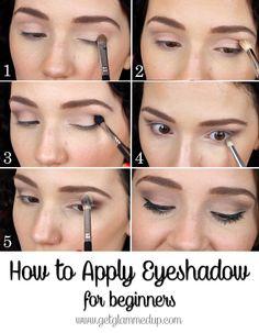 full-face-natural-makeup-tutorial-step-by-step-pictures-02_9 Volledige gezicht natuurlijke make-up tutorial stap voor stap foto  s