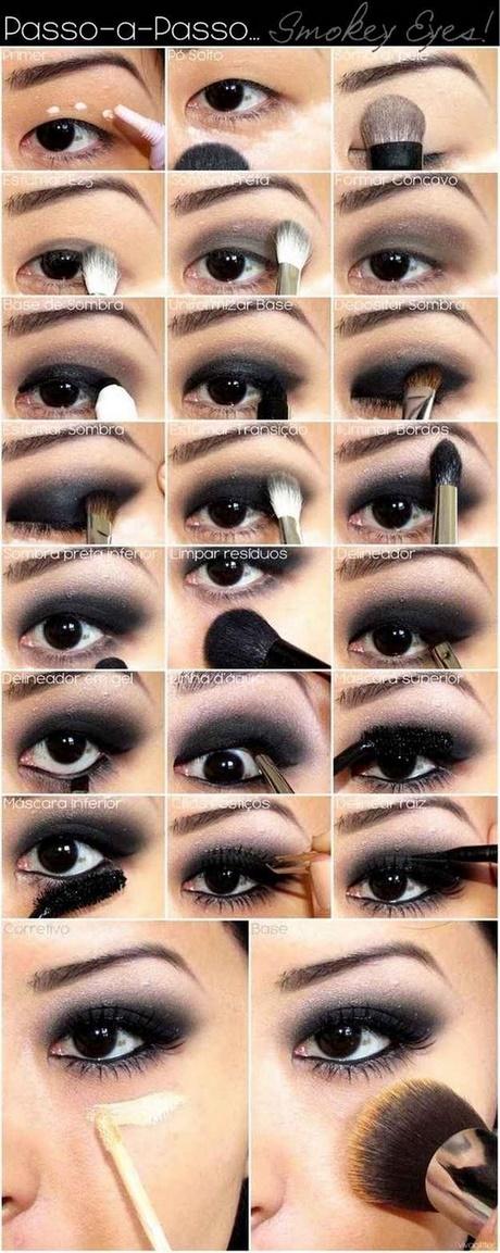 full-on-makeup-tutorial-36_4 Volledig op make-up les