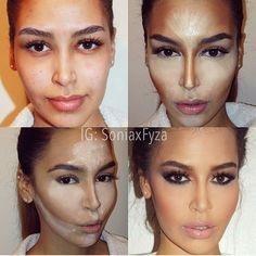 fyza-ali-makeup-tutorial-68_4 Fyza ali make-up tutorial