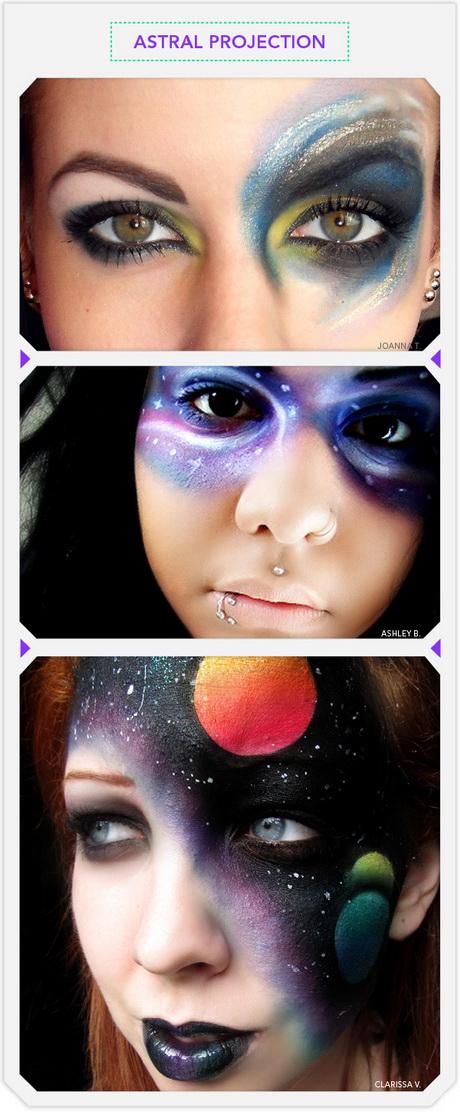 galaxy-makeup-step-by-step-97_10 Galaxy make-up stap voor stap