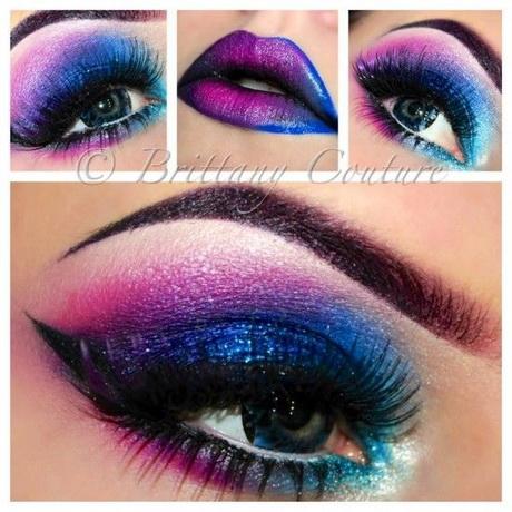 galaxy-makeup-step-by-step-97_8 Galaxy make-up stap voor stap
