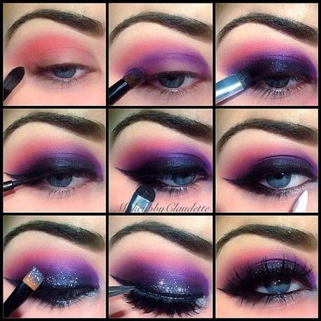 galaxy-makeup-tutorial-29_7 Galaxy make-up tutorial
