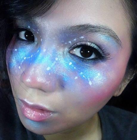 galaxy-makeup-tutorial-29_8 Galaxy make-up tutorial