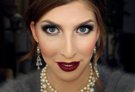 gatsby-hair-and-makeup-tutorial-25 Gatsby haar en make-up les