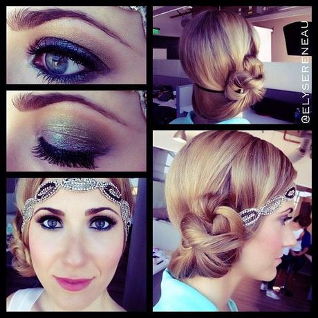 gatsby-hair-and-makeup-tutorial-25_7 Gatsby haar en make-up les