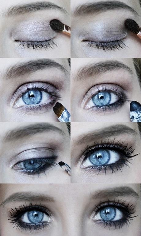 gel-eyeliner-makeup-tutorial-52_4 Gel eyeliner make-up tutorial