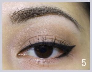 gel-eyeliner-makeup-tutorial-52_5 Gel eyeliner make-up tutorial