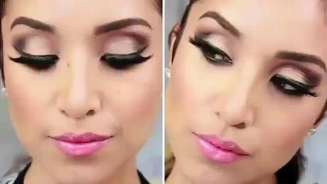 glam-eyes-makeup-tutorial-43_11 Glam eyes make-up tutorial
