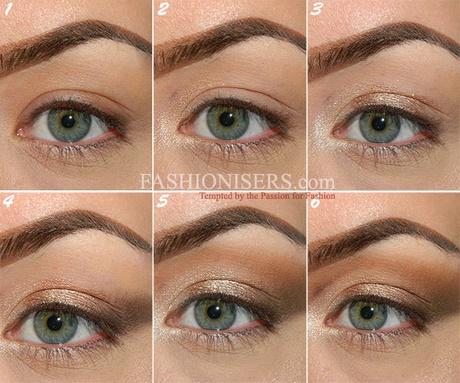 glam-eyes-makeup-tutorial-43_2 Glam eyes make-up tutorial