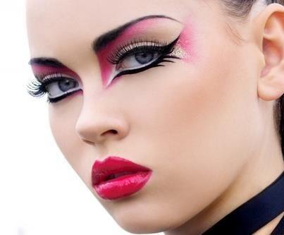 glam-punk-makeup-tutorial-41_3 Glam punk make-up tutorial