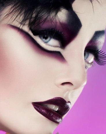 glam-punk-makeup-tutorial-41_5 Glam punk make-up tutorial